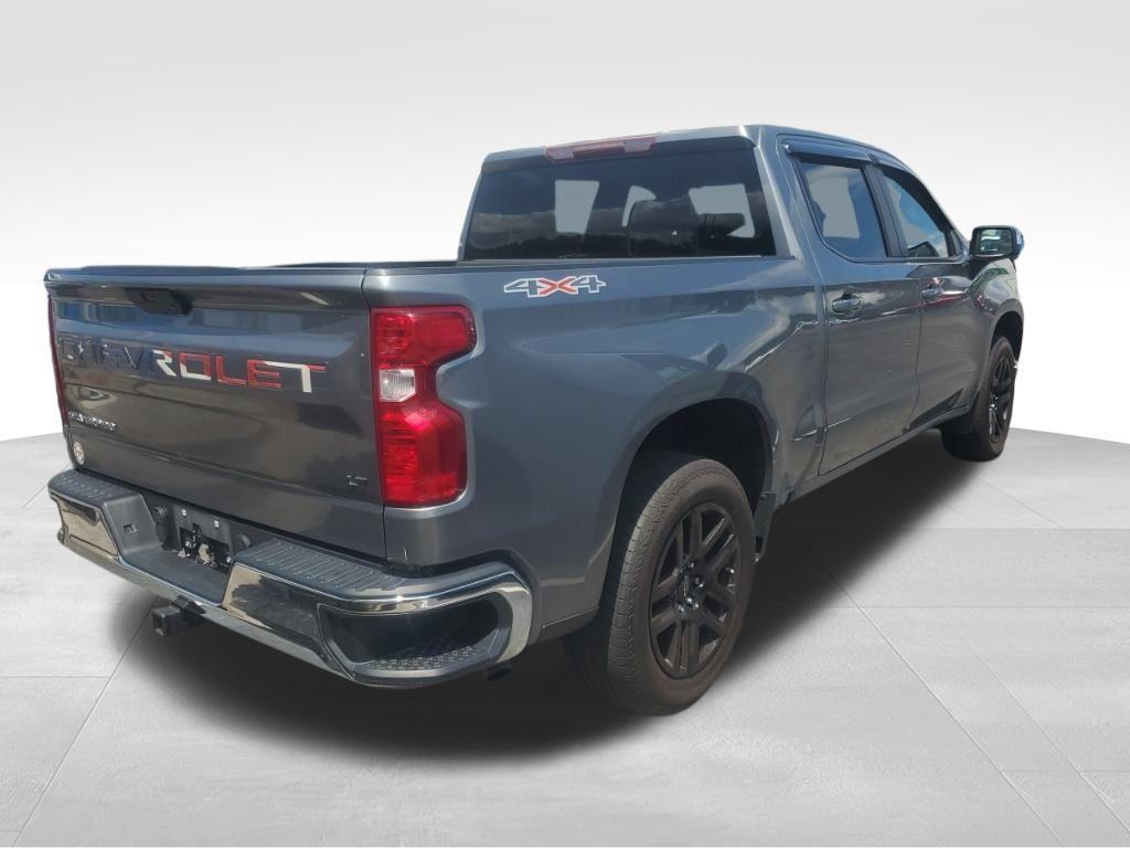 used 2021 Chevrolet Silverado 1500 car, priced at $28,901
