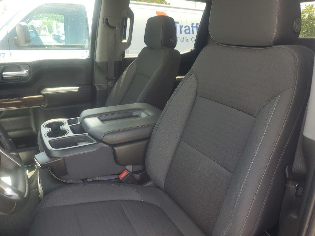 used 2021 Chevrolet Silverado 1500 car, priced at $28,901