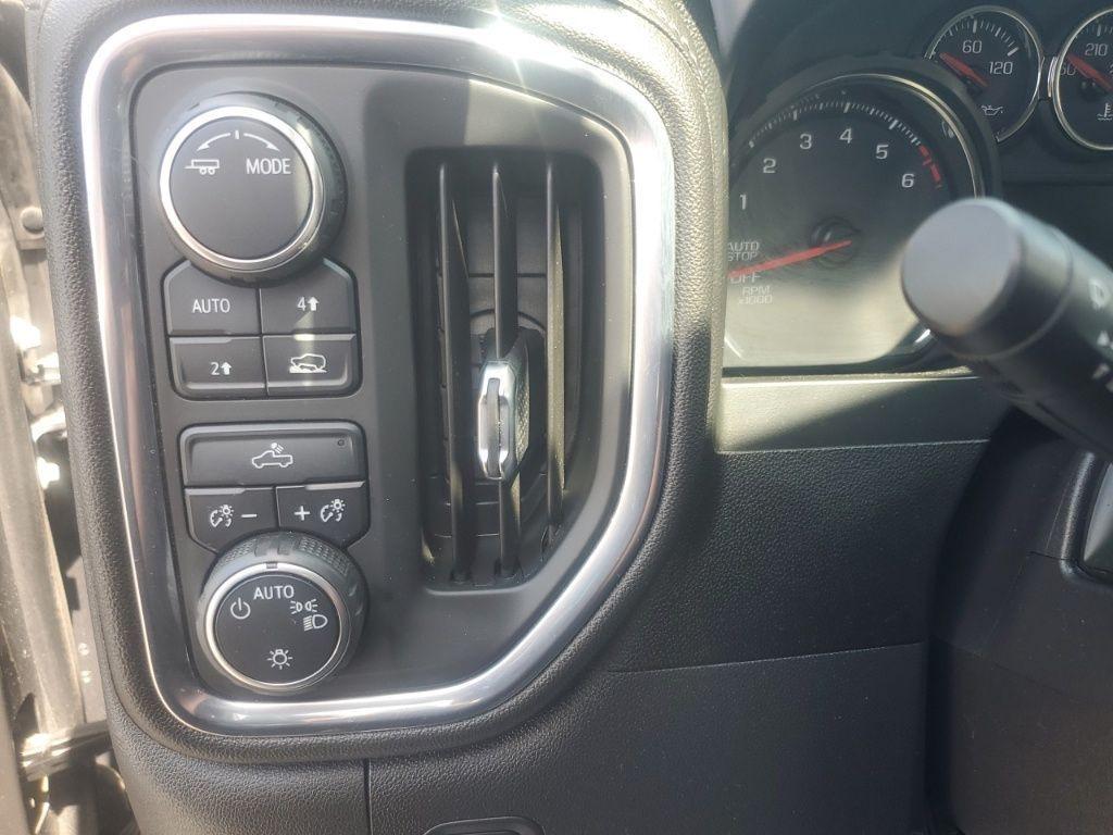 used 2021 Chevrolet Silverado 1500 car, priced at $28,901