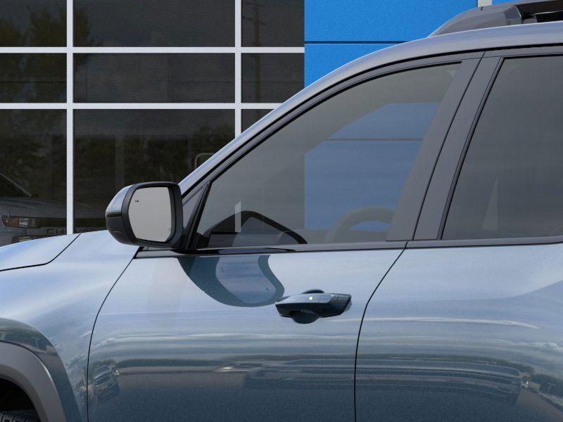 new 2026 Chevrolet Equinox car, priced at $34,024