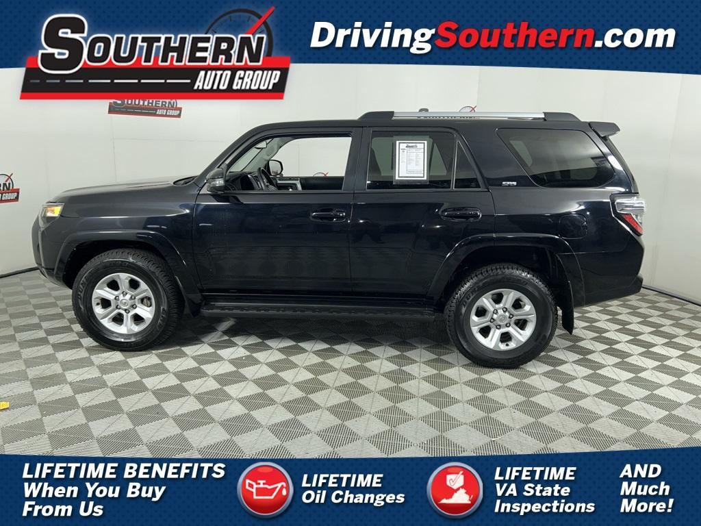 used 2022 Toyota 4Runner car, priced at $38,946