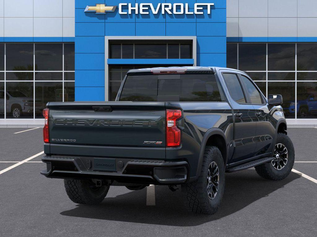 new 2025 Chevrolet Silverado 1500 car, priced at $74,630