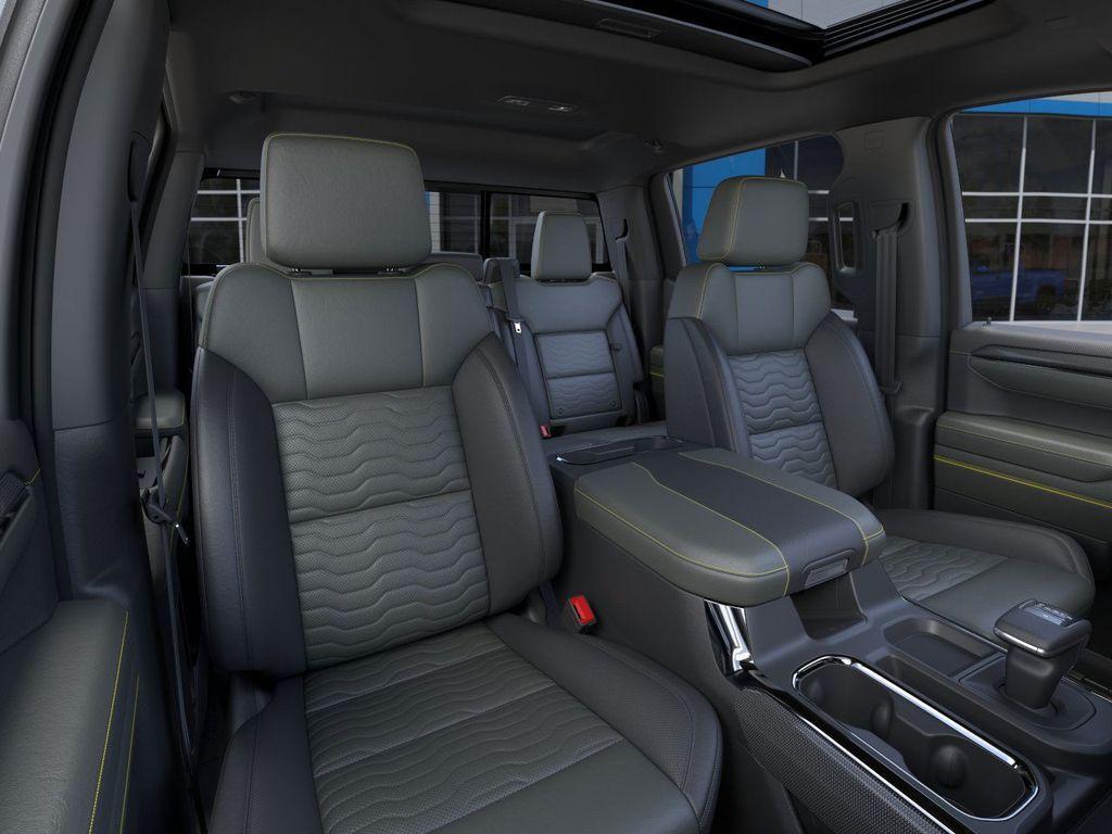 new 2025 Chevrolet Silverado 1500 car, priced at $74,630