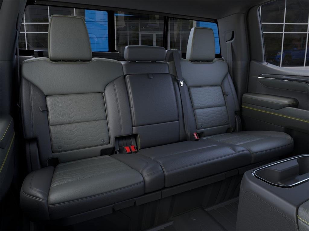 new 2025 Chevrolet Silverado 1500 car, priced at $74,630