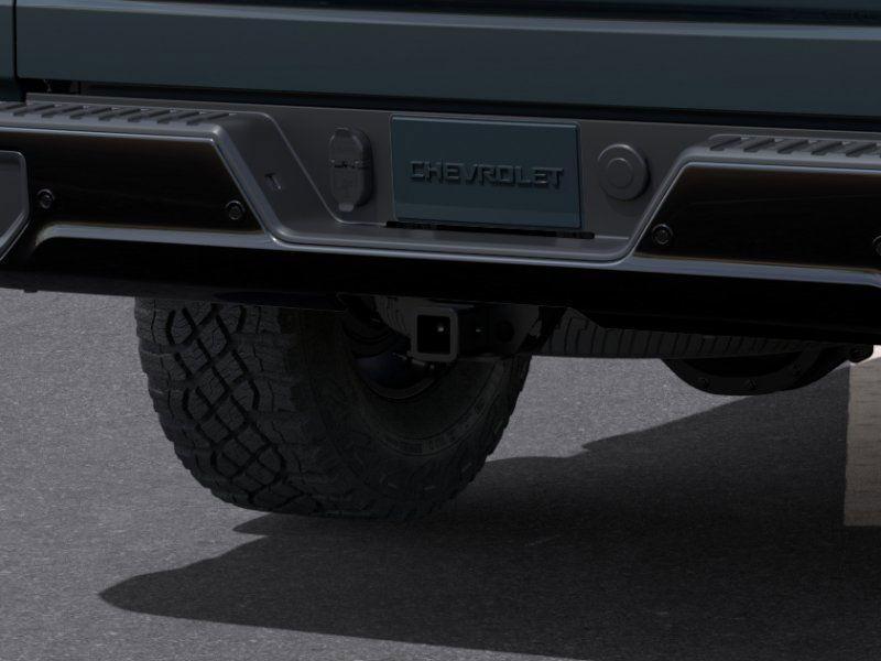 new 2025 Chevrolet Silverado 1500 car, priced at $74,630