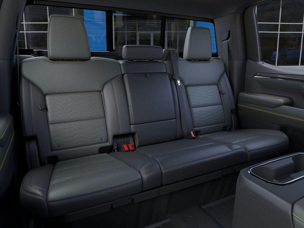 new 2025 Chevrolet Silverado 1500 car, priced at $74,630