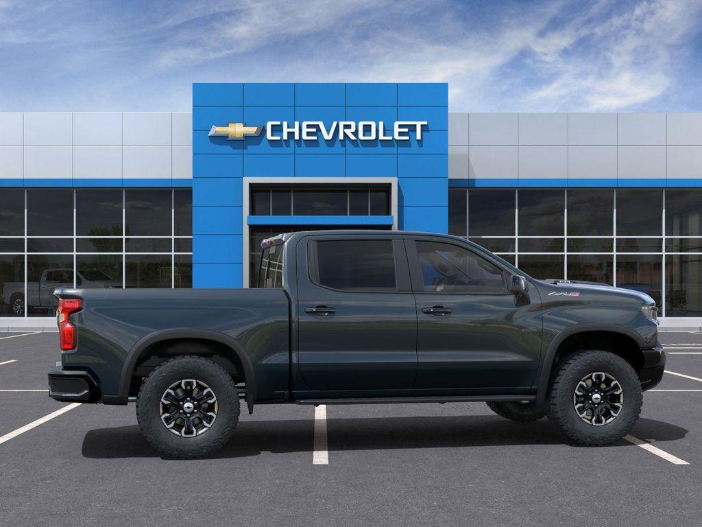 new 2025 Chevrolet Silverado 1500 car, priced at $74,630