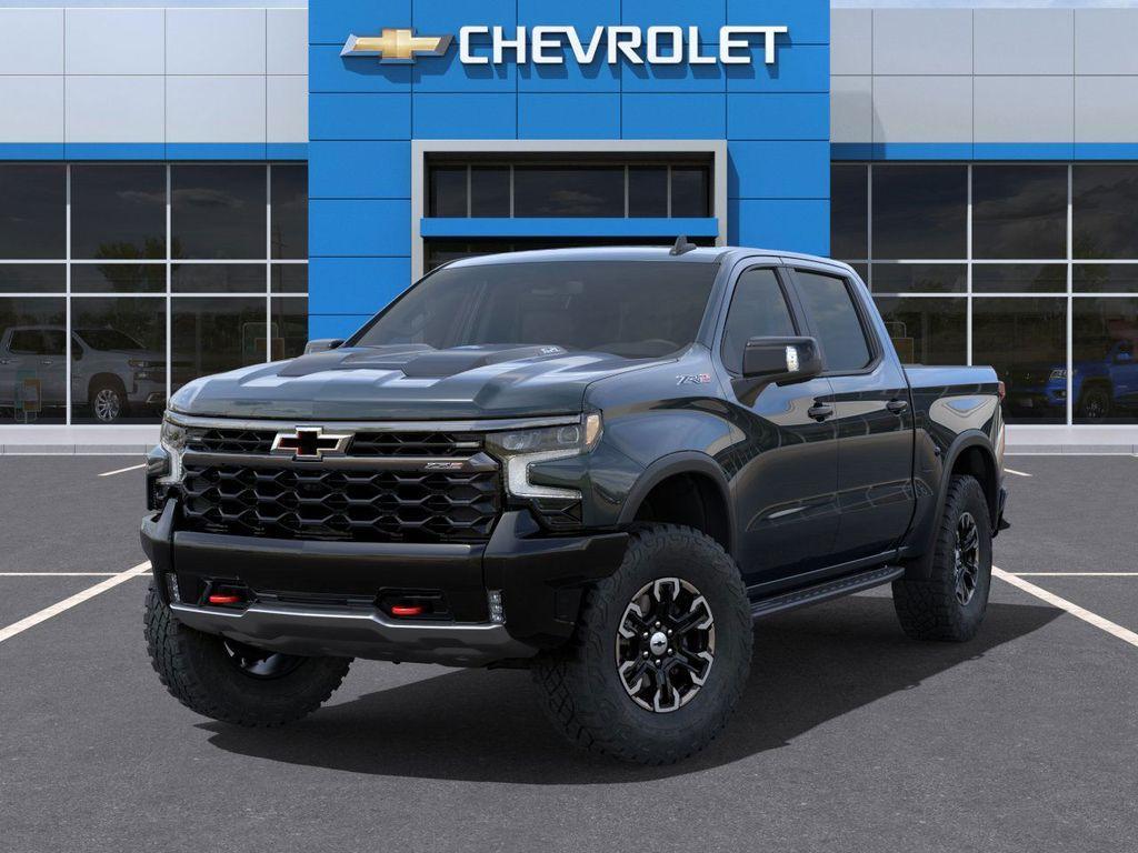 new 2025 Chevrolet Silverado 1500 car, priced at $74,630