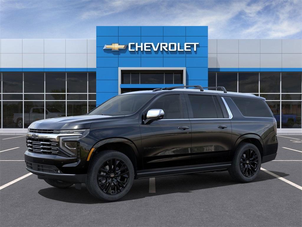 new 2025 Chevrolet Suburban car, priced at $97,304