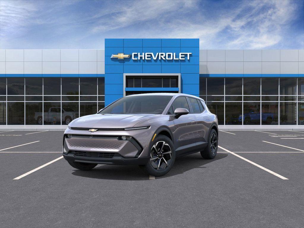 new 2026 Chevrolet Equinox EV car, priced at $36,685