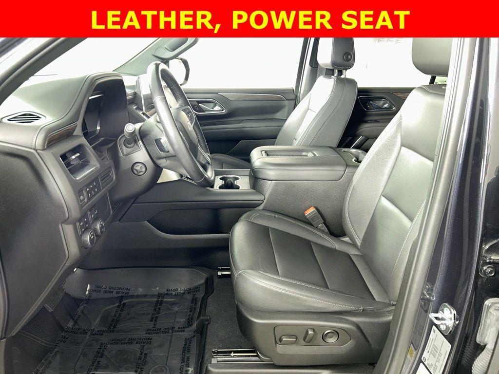 used 2023 Chevrolet Tahoe car, priced at $59,080