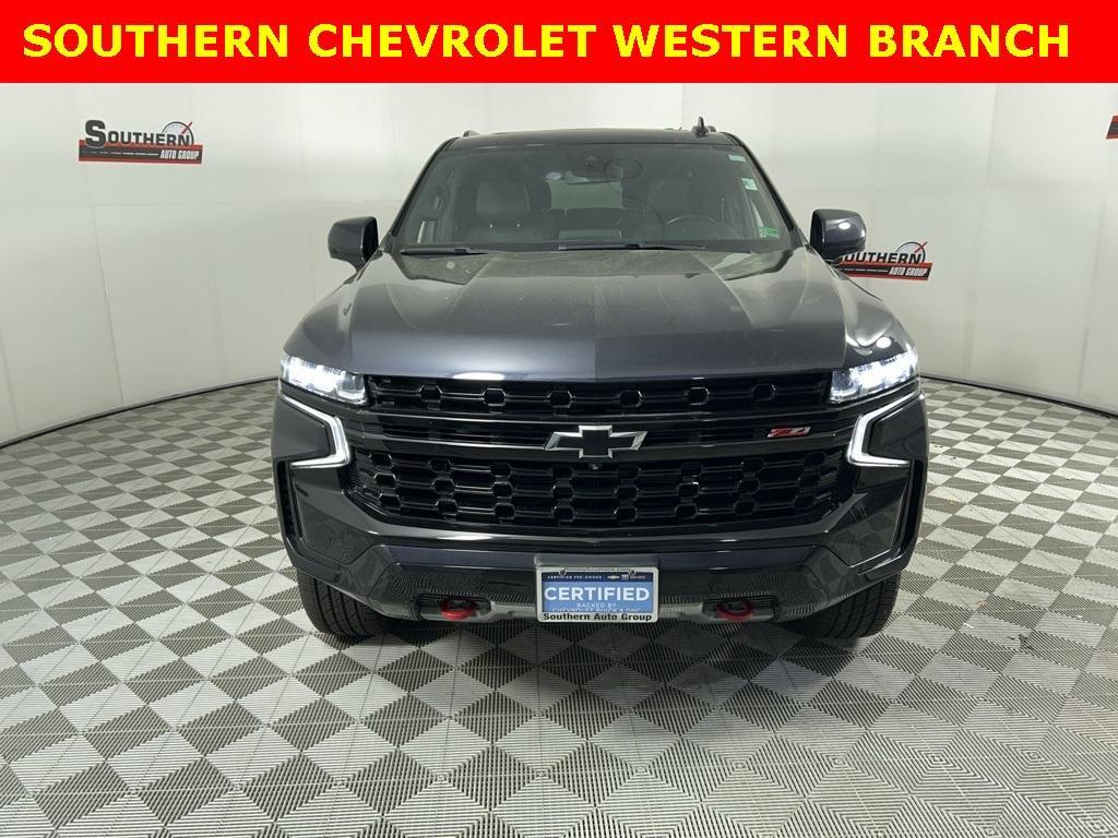 used 2023 Chevrolet Tahoe car, priced at $58,389