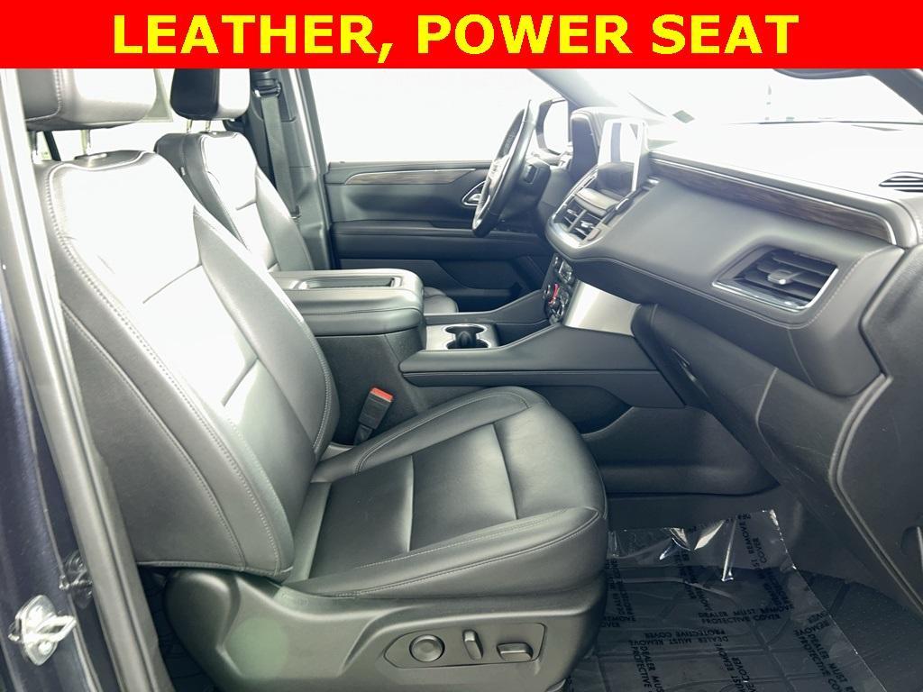 used 2023 Chevrolet Tahoe car, priced at $58,389