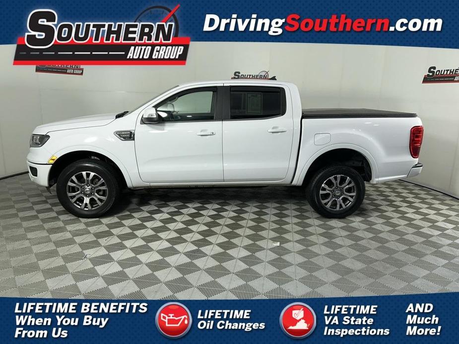 used 2020 Ford Ranger car, priced at $25,465