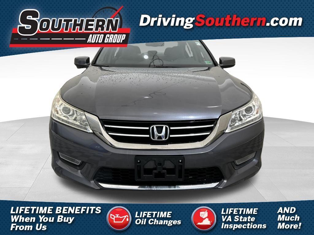 used 2013 Honda Accord car, priced at $8,974