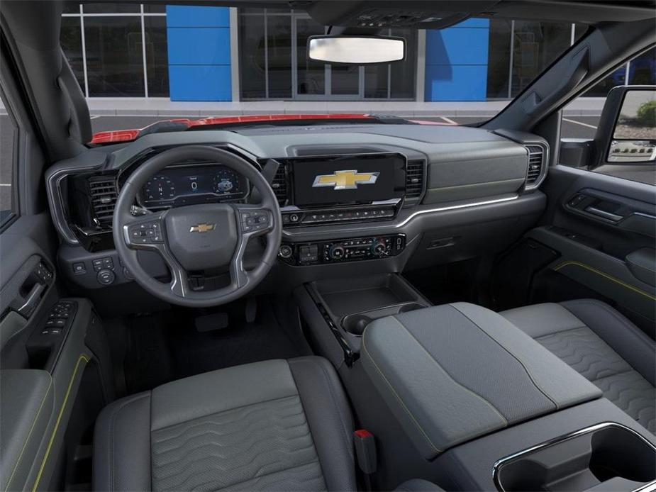 new 2025 Chevrolet Silverado 2500 car, priced at $82,390