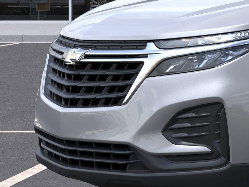 new 2024 Chevrolet Equinox car, priced at $26,000