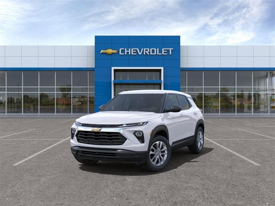 new 2024 Chevrolet TrailBlazer car, priced at $24,390