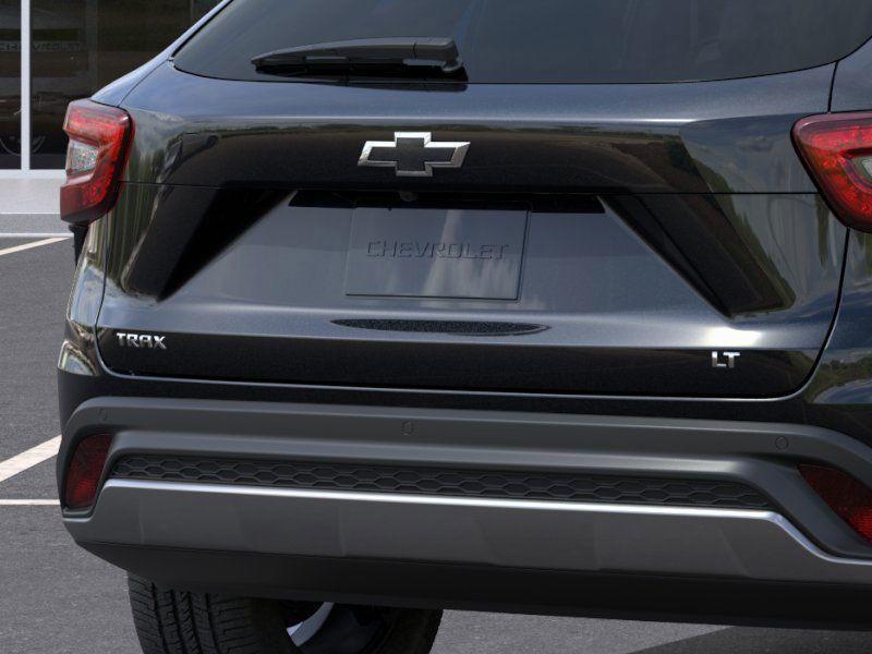 new 2025 Chevrolet Trax car, priced at $27,784