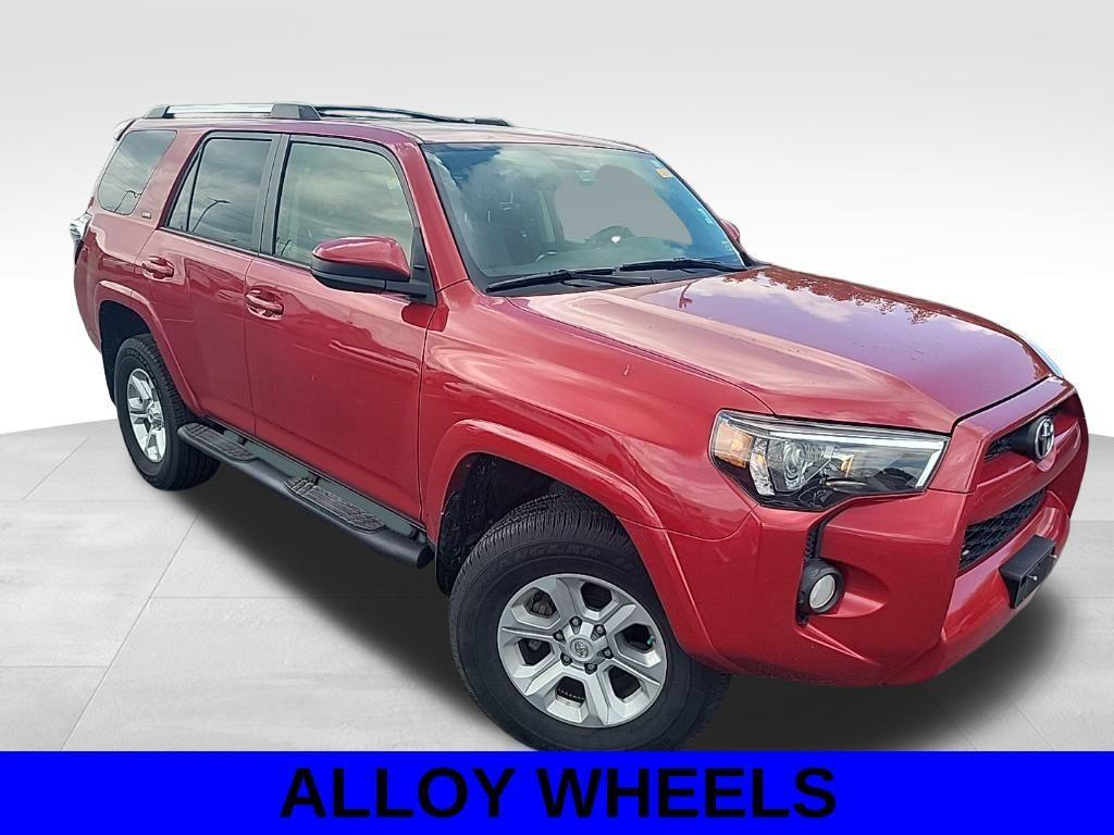used 2019 Toyota 4Runner car, priced at $37,482