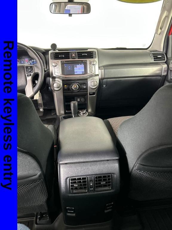 used 2019 Toyota 4Runner car, priced at $34,761