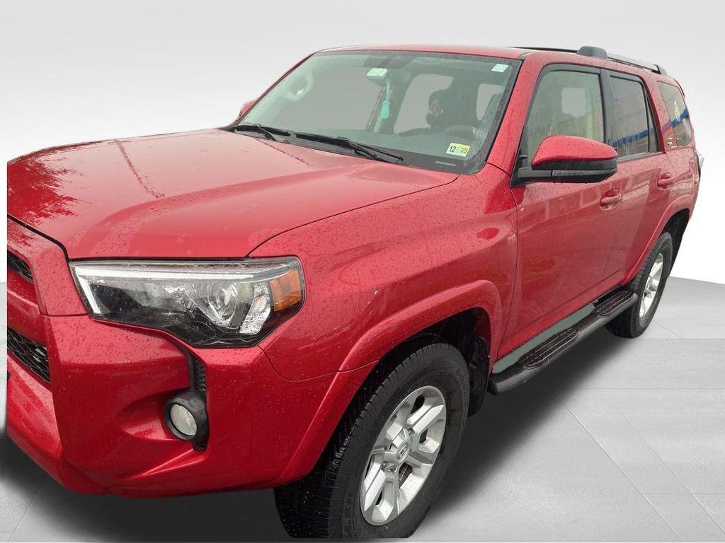 used 2019 Toyota 4Runner car, priced at $32,672