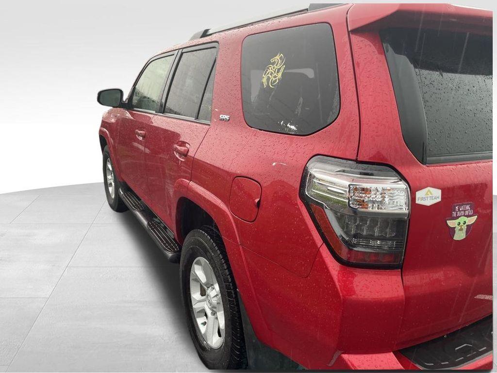 used 2019 Toyota 4Runner car, priced at $32,672