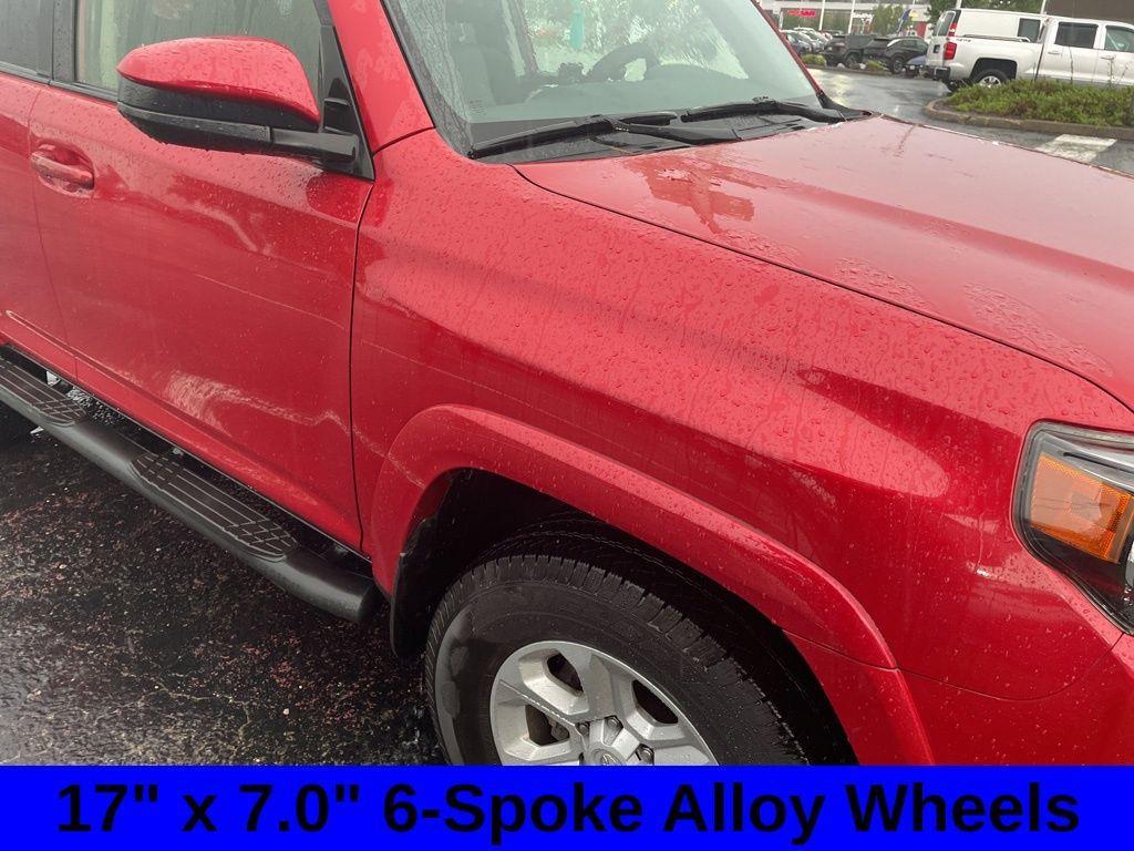 used 2019 Toyota 4Runner car, priced at $35,976