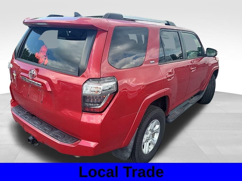 used 2019 Toyota 4Runner car, priced at $37,482