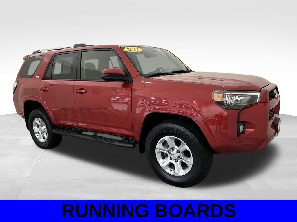used 2019 Toyota 4Runner car, priced at $35,976