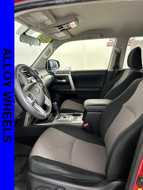 used 2019 Toyota 4Runner car, priced at $35,976