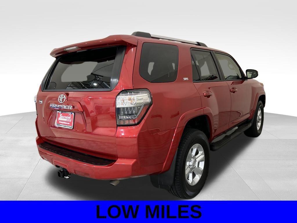 used 2019 Toyota 4Runner car, priced at $35,976