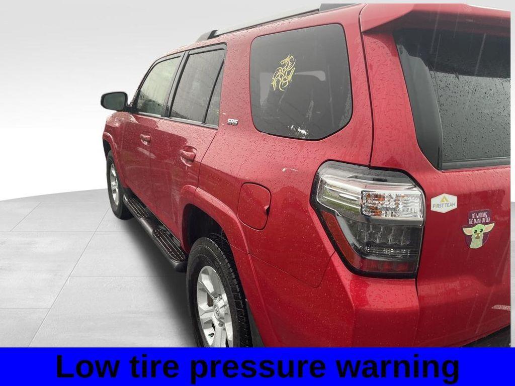 used 2019 Toyota 4Runner car, priced at $35,976