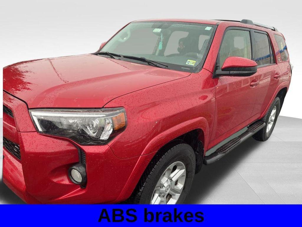 used 2019 Toyota 4Runner car, priced at $35,976
