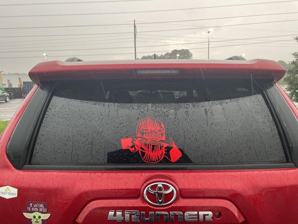 used 2019 Toyota 4Runner car, priced at $32,672