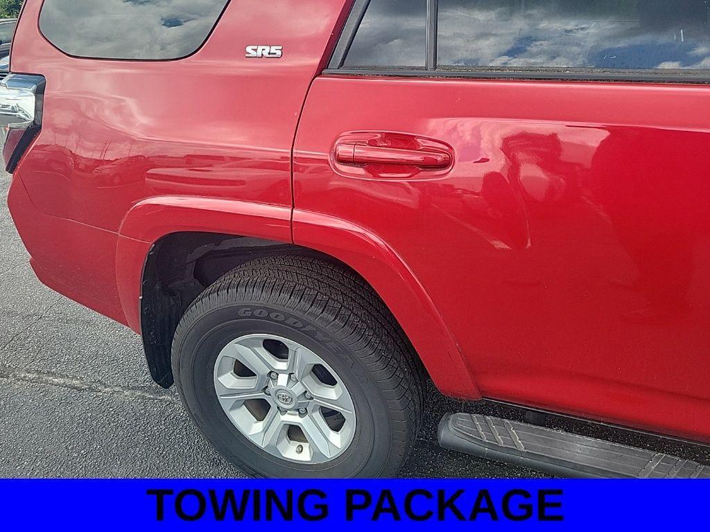 used 2019 Toyota 4Runner car, priced at $37,482