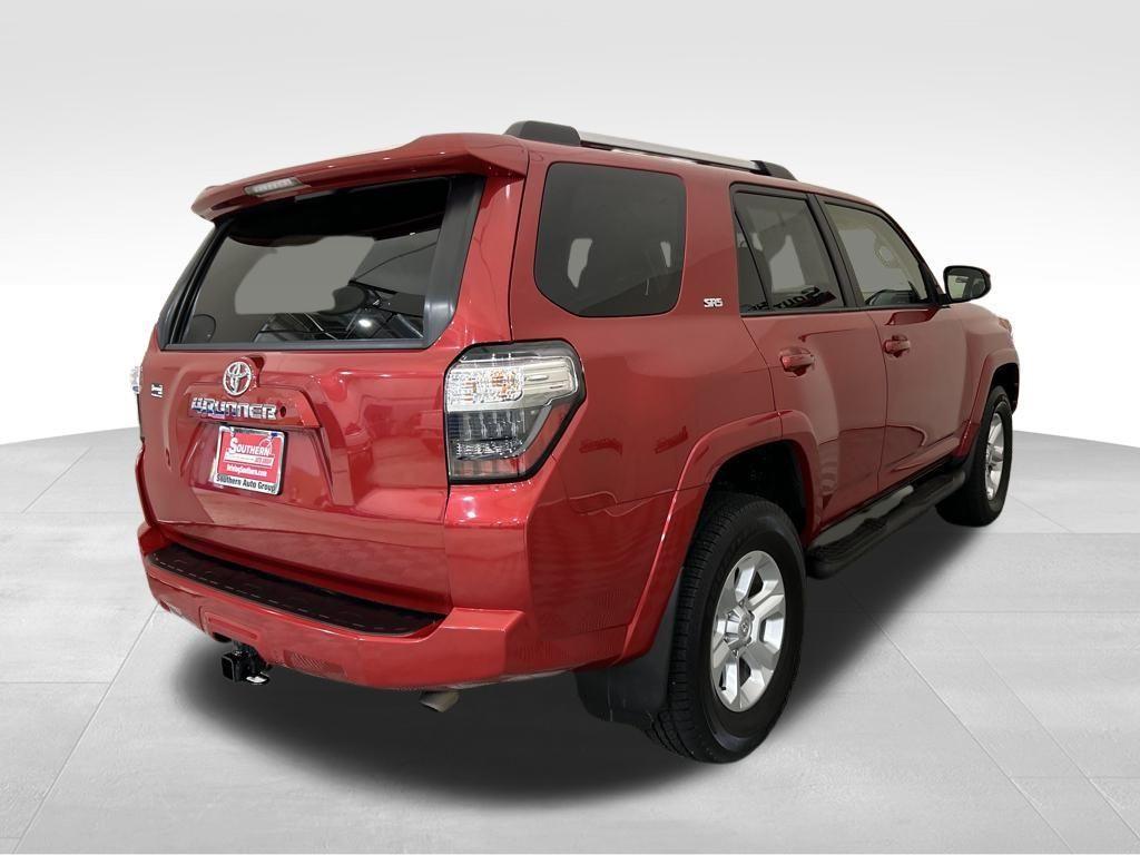 used 2019 Toyota 4Runner car, priced at $32,672