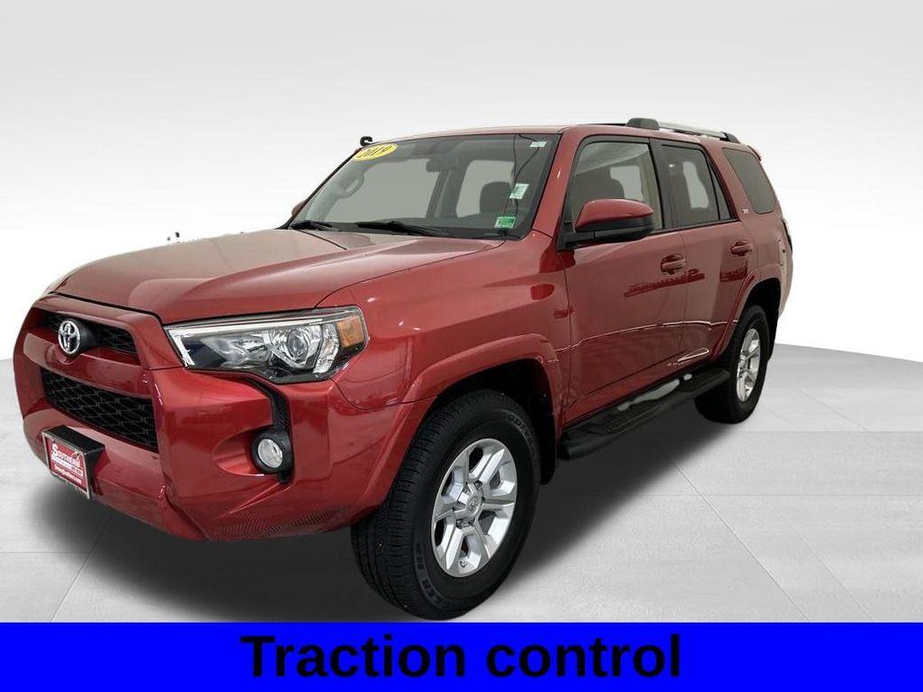 used 2019 Toyota 4Runner car, priced at $35,976