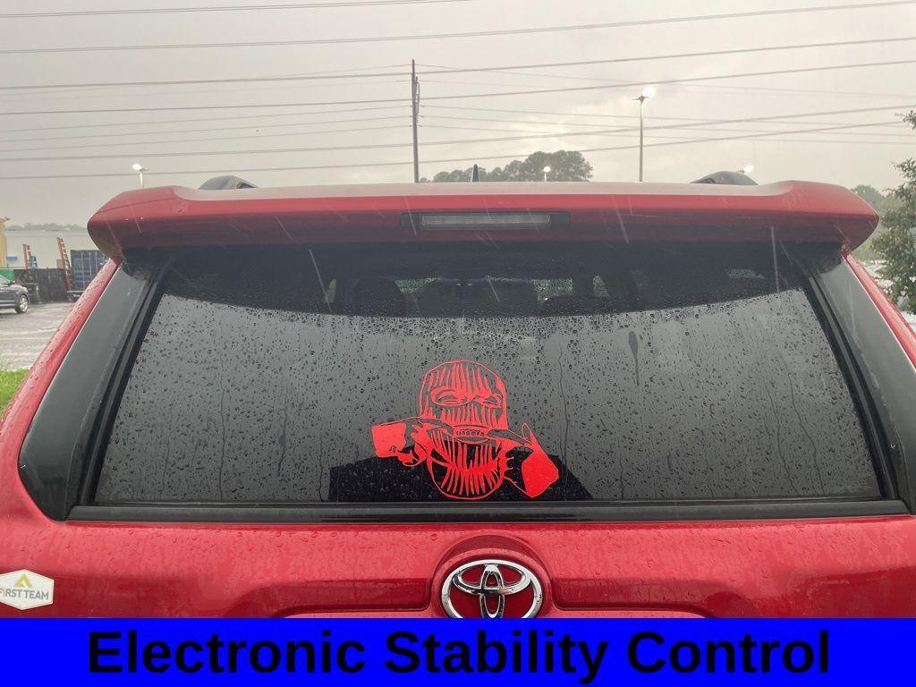 used 2019 Toyota 4Runner car, priced at $35,976