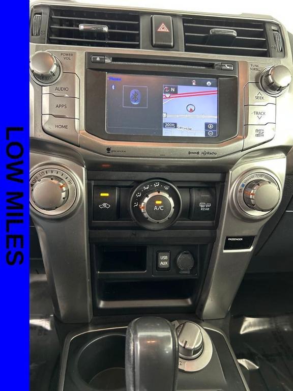 used 2019 Toyota 4Runner car, priced at $34,761