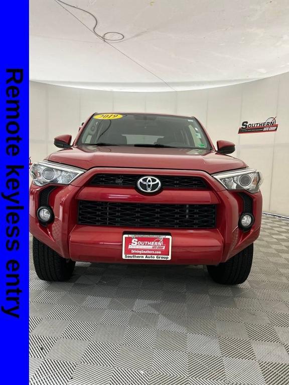 used 2019 Toyota 4Runner car, priced at $35,976