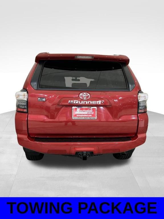 used 2019 Toyota 4Runner car, priced at $35,976