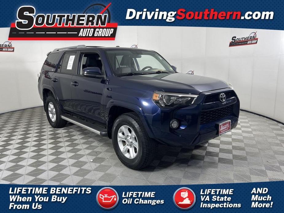 used 2016 Toyota 4Runner car, priced at $26,600