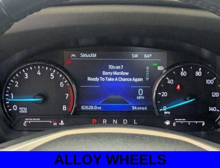 used 2022 Ford Explorer car, priced at $28,148