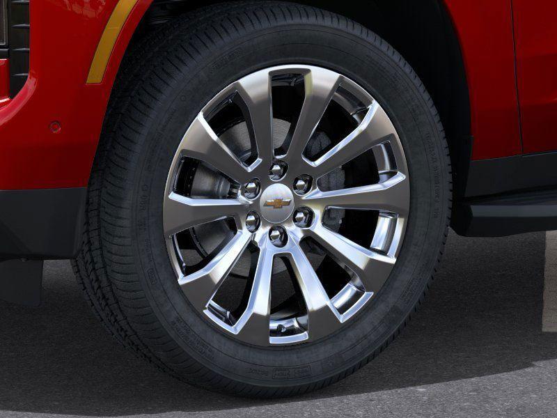 new 2026 Chevrolet Tahoe car, priced at $85,350