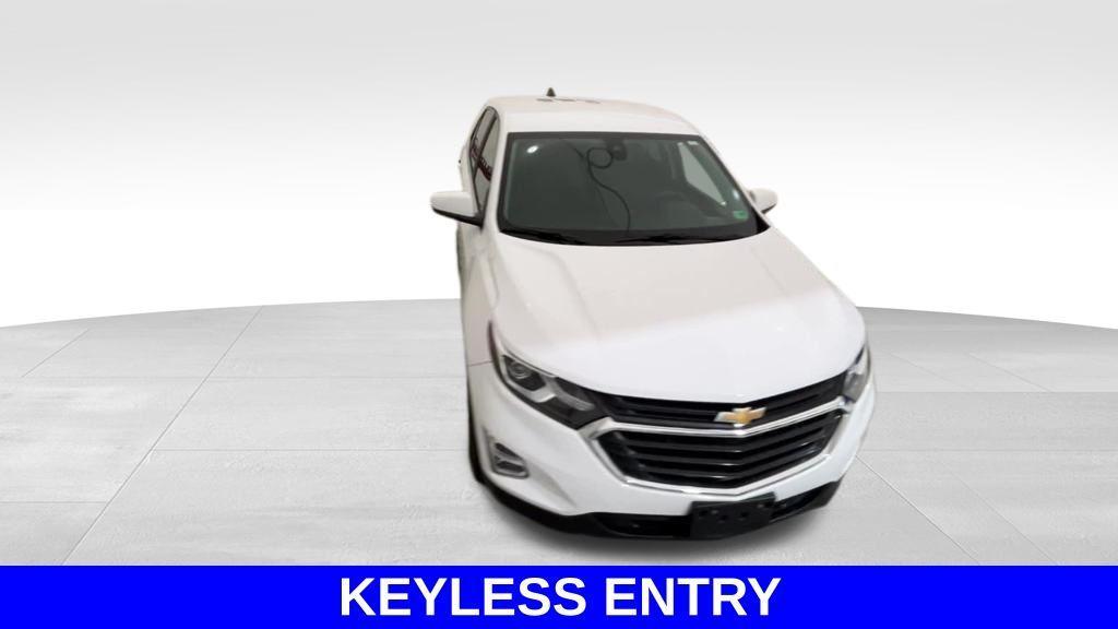 used 2021 Chevrolet Equinox car, priced at $17,832