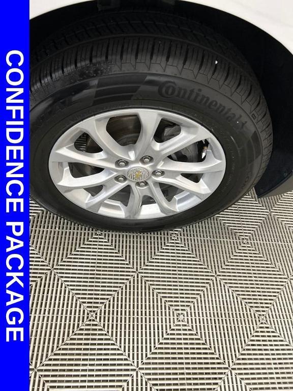 used 2021 Chevrolet Equinox car, priced at $17,832