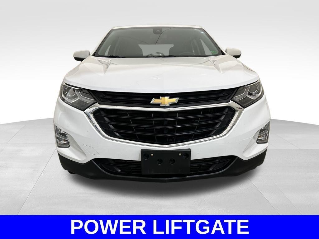 used 2021 Chevrolet Equinox car, priced at $17,832