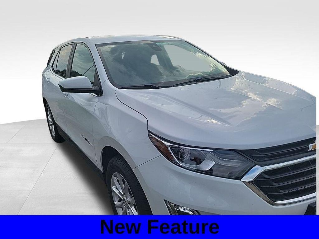 used 2021 Chevrolet Equinox car, priced at $17,253