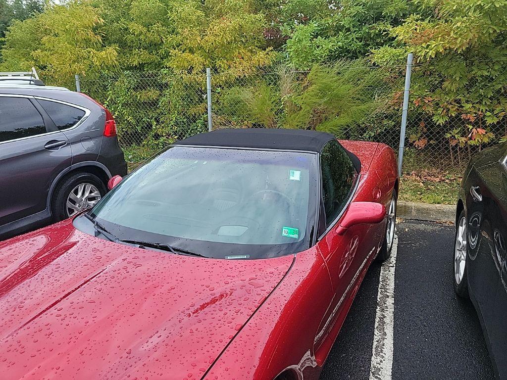 used 2000 Chevrolet Corvette car, priced at $19,386